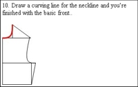 The Curious Frau Sewing Pattern Drafting